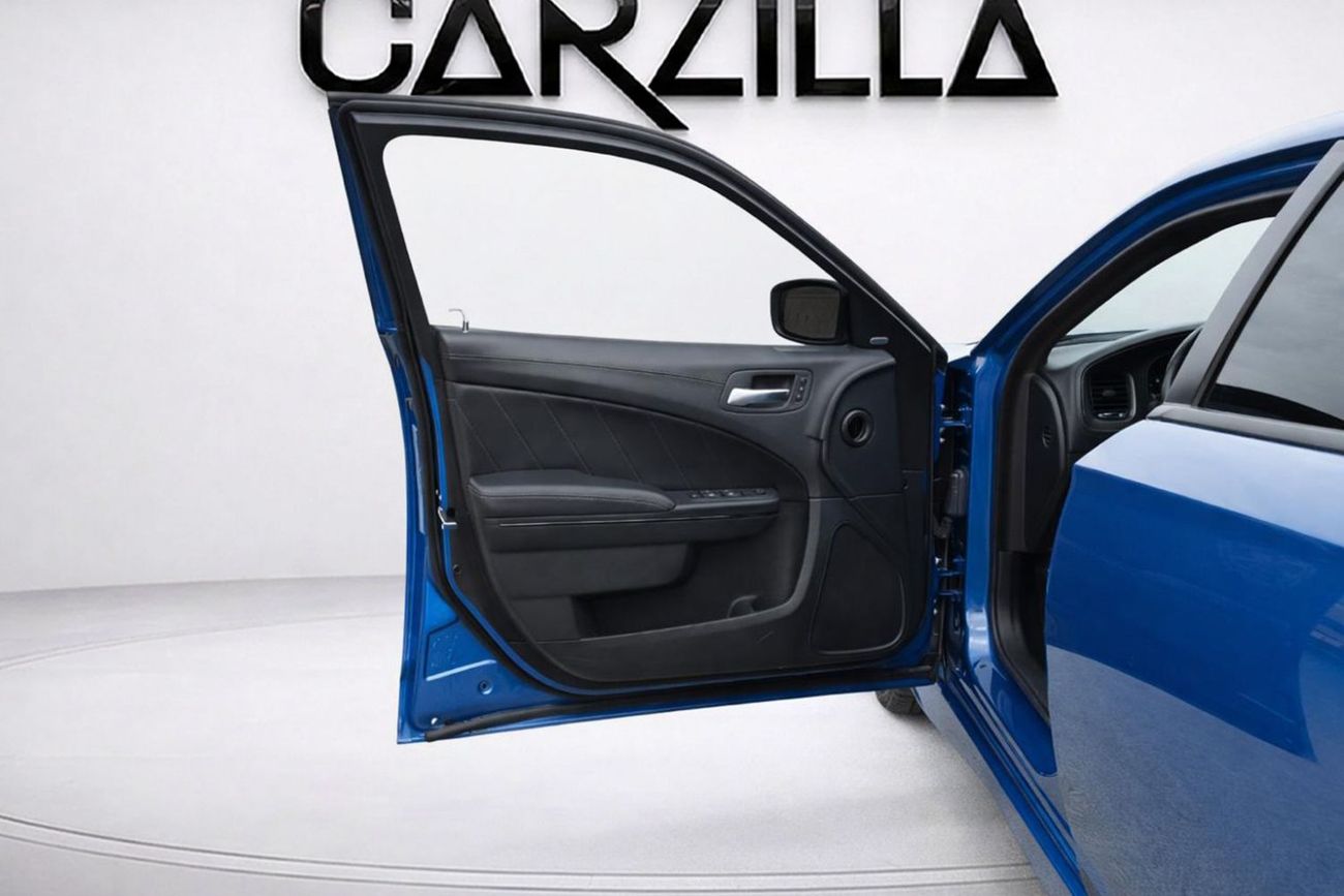 دودج تشارجر GT 3.6L