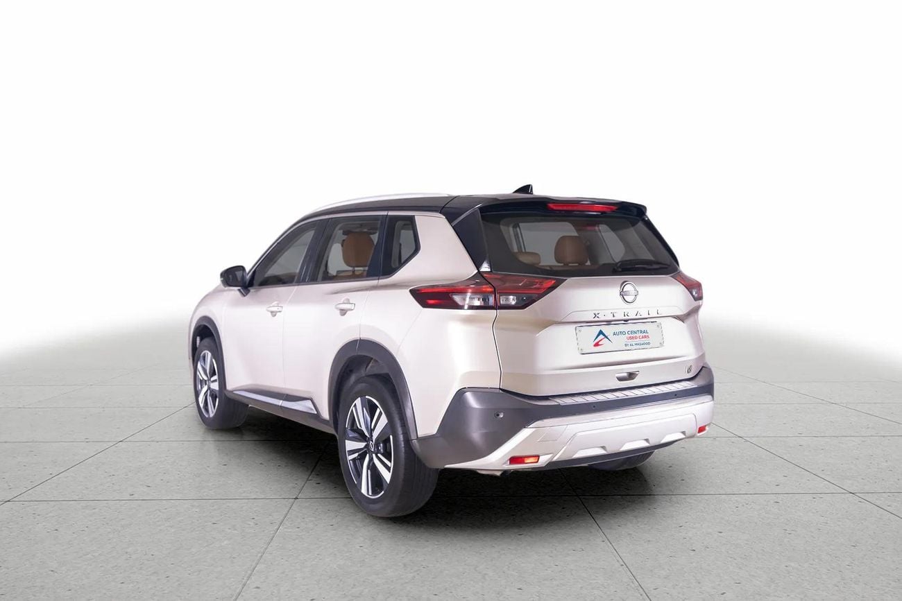 نيسان إكس تريل SL 2.5