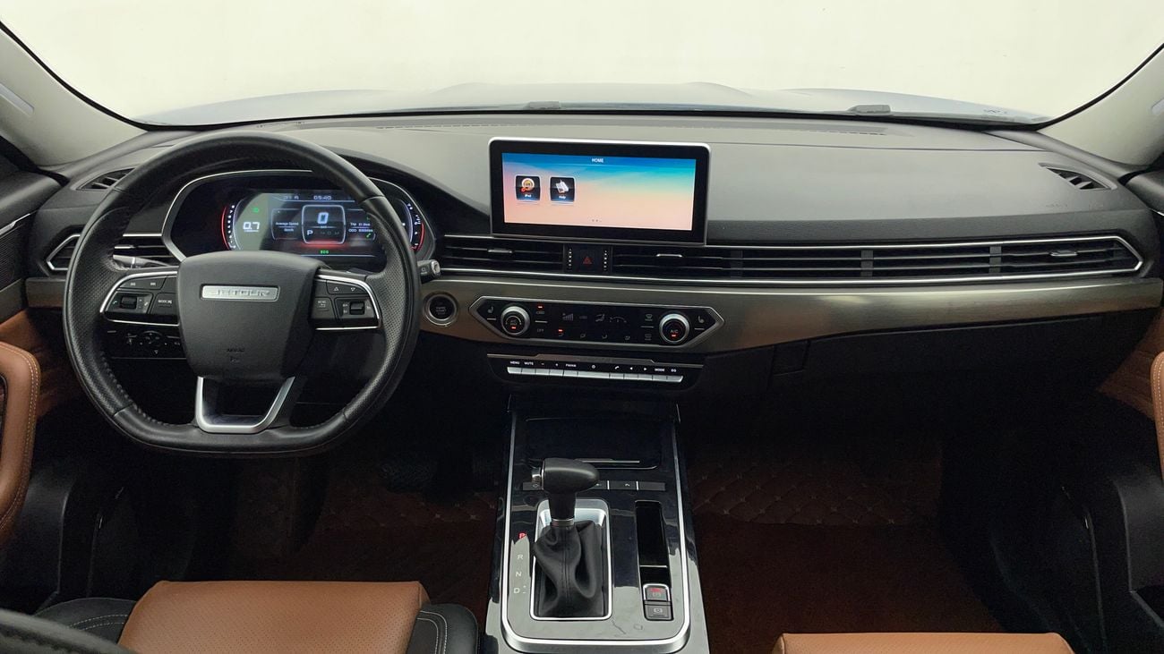 Jetour X70 S 2023 COMFORT | AED 707/Month | 0 DP | 30 Day Return | Warranty | Service History