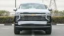 شيفروليه تاهو Chevrolet Tahoe CHEVROLET TAHOE Premier AWD 5.3L V8 - 2025 (Export)