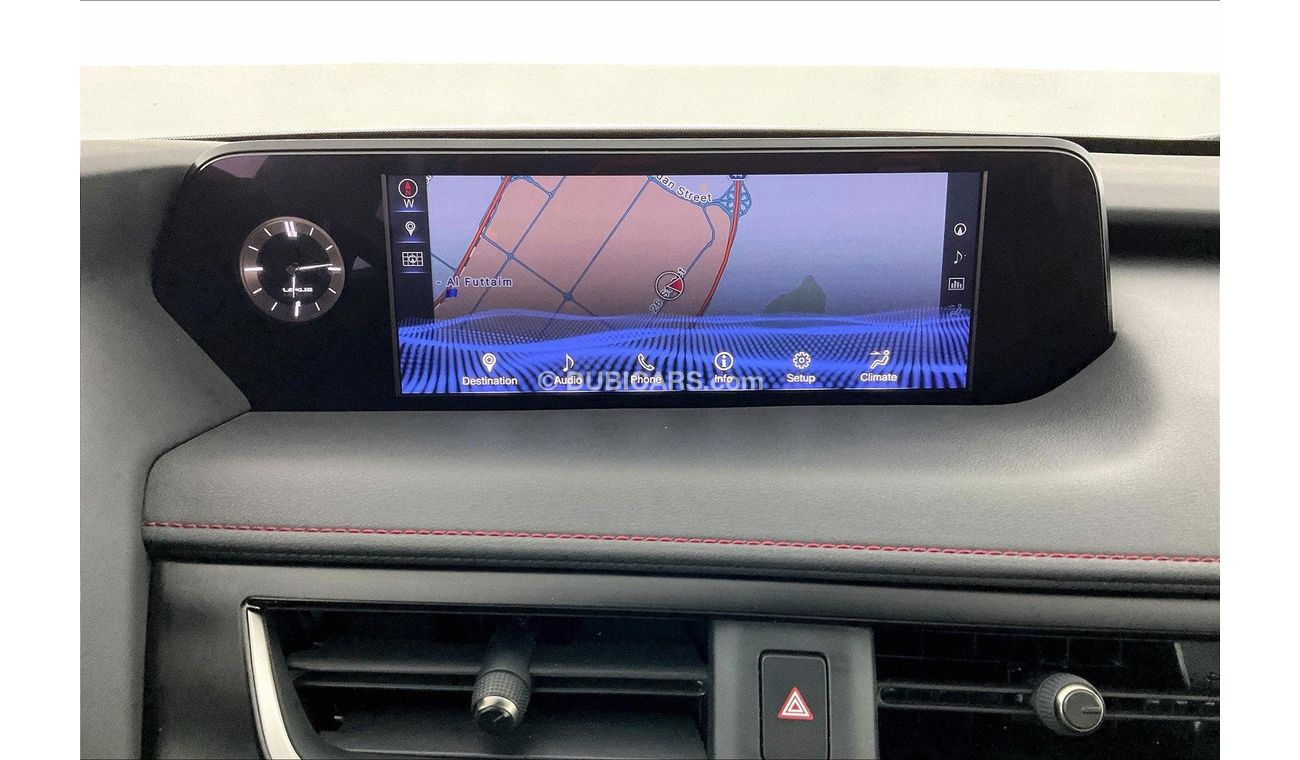 Lexus UX200 F Sport Prestige | 1 year free warranty | 7 day return policy | Zero down payment