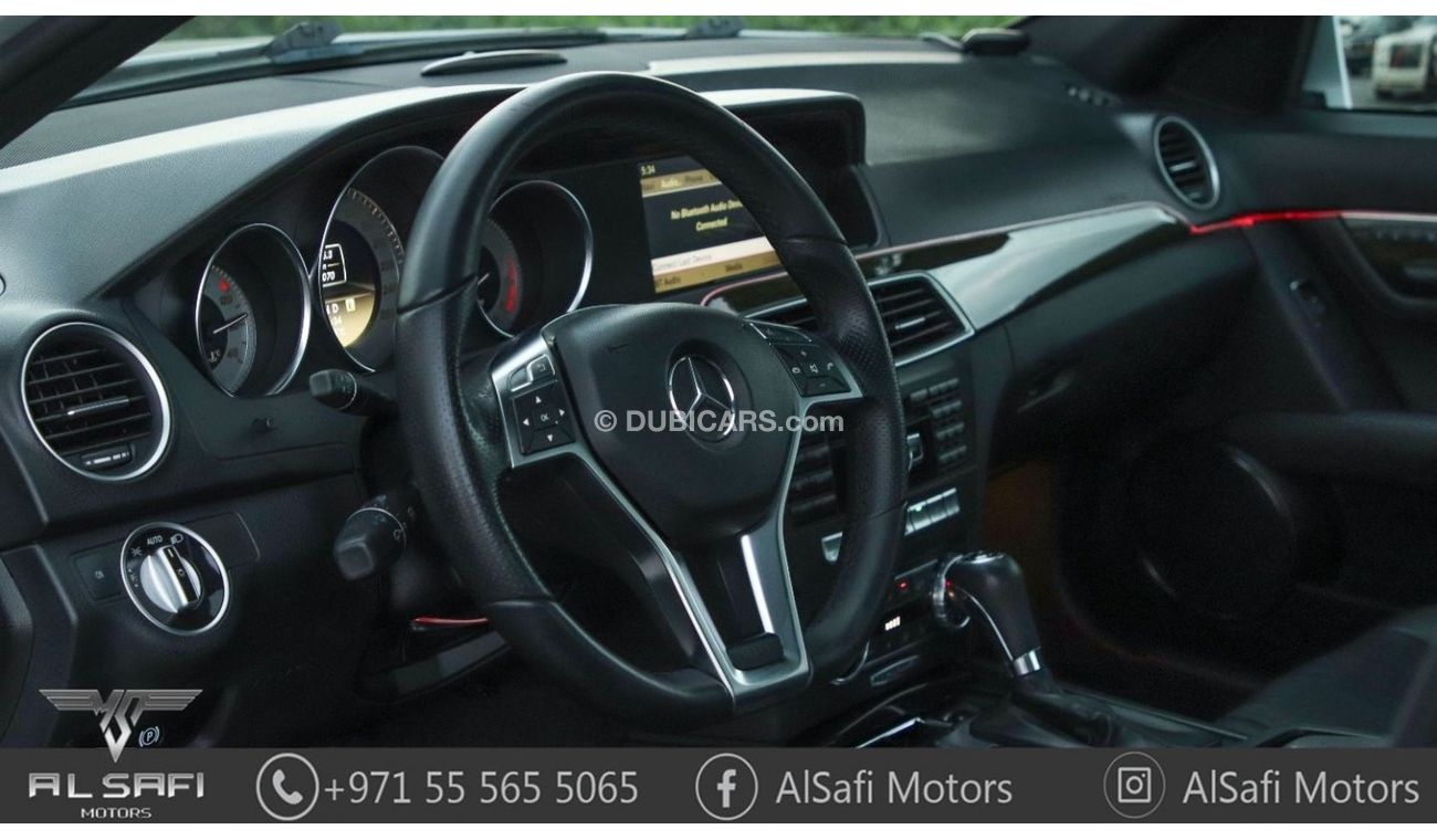 Mercedes-Benz C 350 AMG