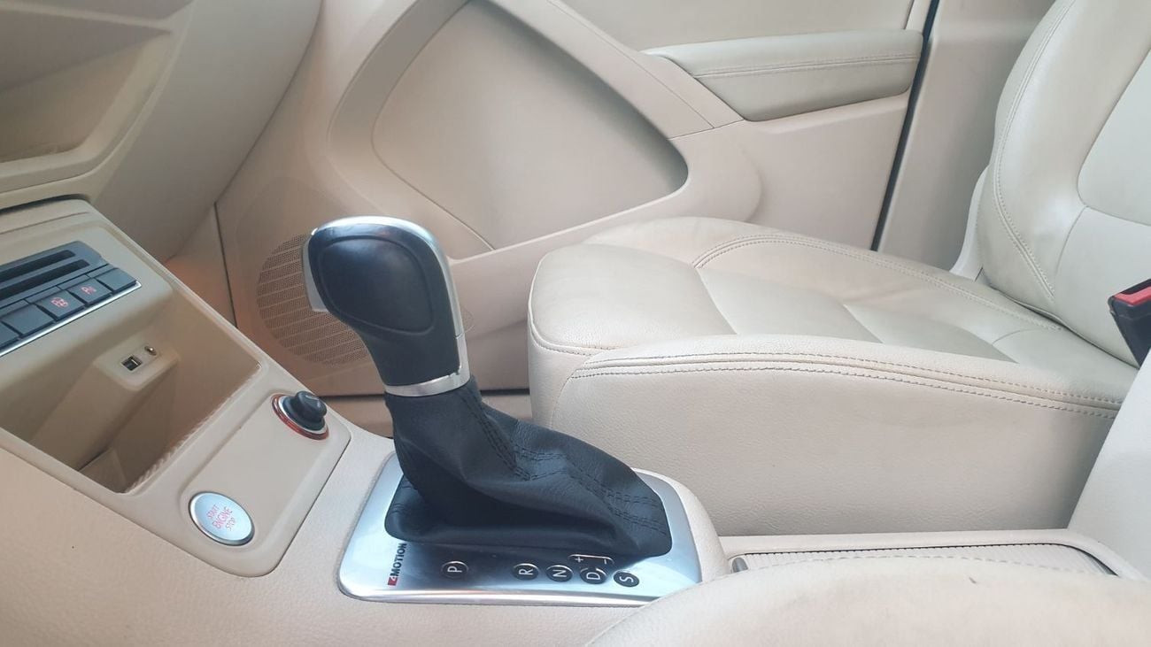 Volkswagen Tiguan Track & Style