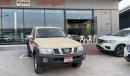 Nissan Patrol Pickup gear normal full option