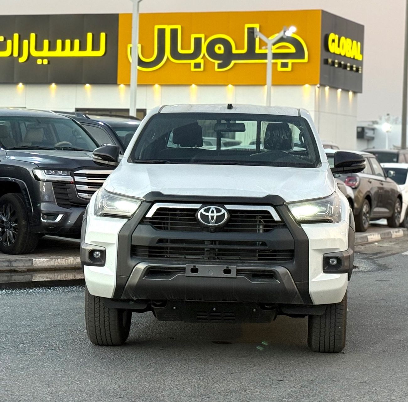 تويوتا هيلوكس