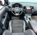 جيب جراند شيروكي 2021 Jeep Grand Cherokee Trailhawk, Warranty, Full Jeep Service History, GCC