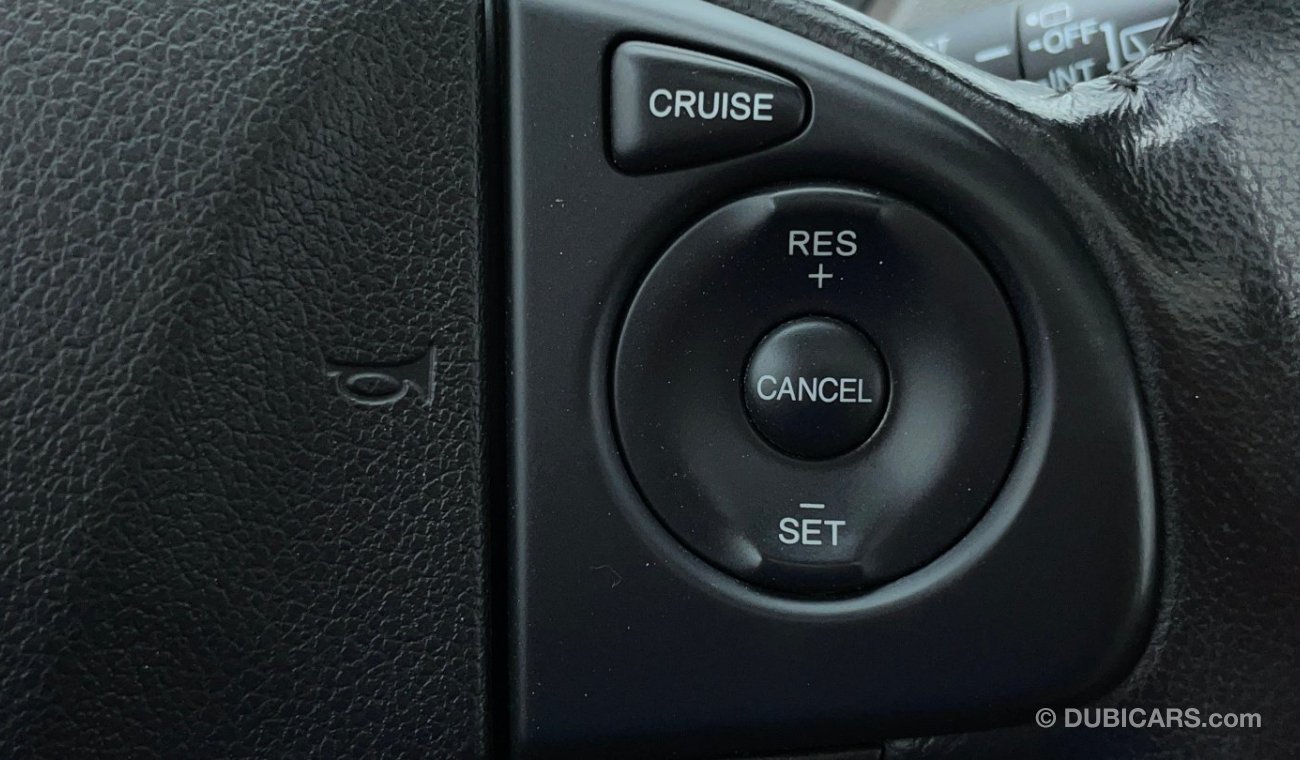 Honda CRV EX 2.4 | Under Warranty | Inspected on 150+ parameters