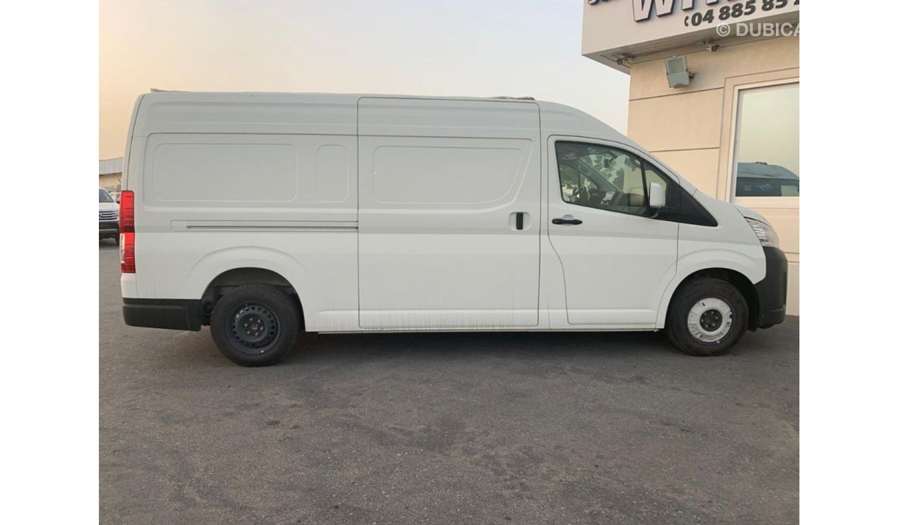 تويوتا هاياس TOYOTA HIACE 3.5L PETROL M/T MY 19