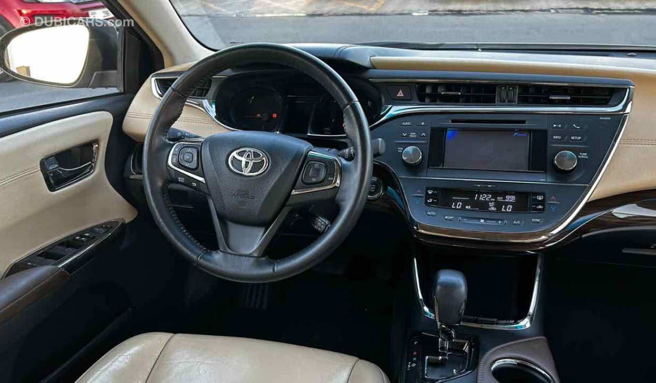 تويوتا افالون 3.5L V6