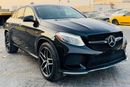 Mercedes Benz GLE43 AMG STD