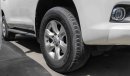 Toyota Prado TXL for export only ( spare wheel down )