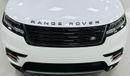 Land Rover Range Rover Velar GCC .. Warranty .. Service .. R Dynamic .. Brand New .