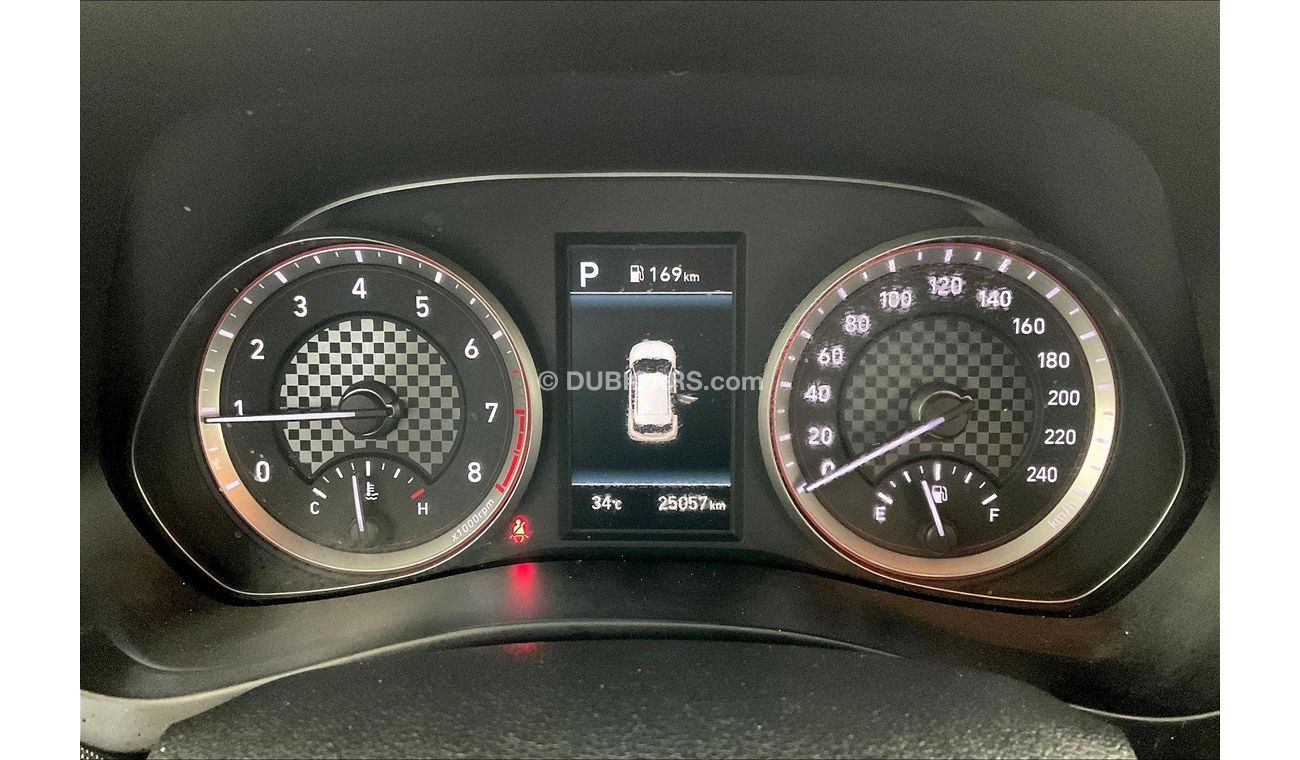 Hyundai Veloster Sport