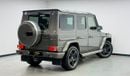 Mercedes Benz G63 AMG STD 2015 Mercedes G63 AMG, Full Service History, Carbon Fiber Interior, Excellent Condition, GCC