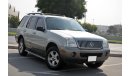 Mercury Mountaineer AWD Mid Range Very Good Condition