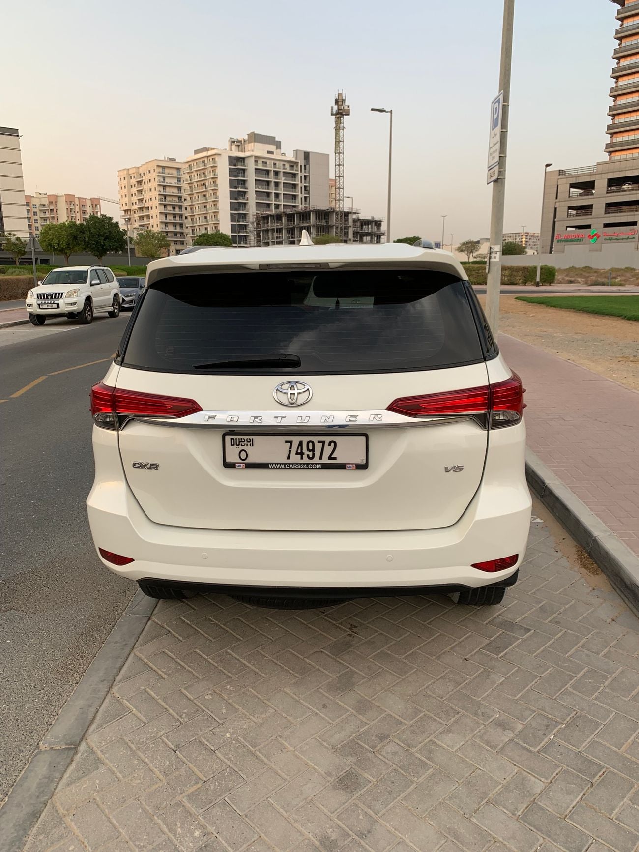 تويوتا فورتونر