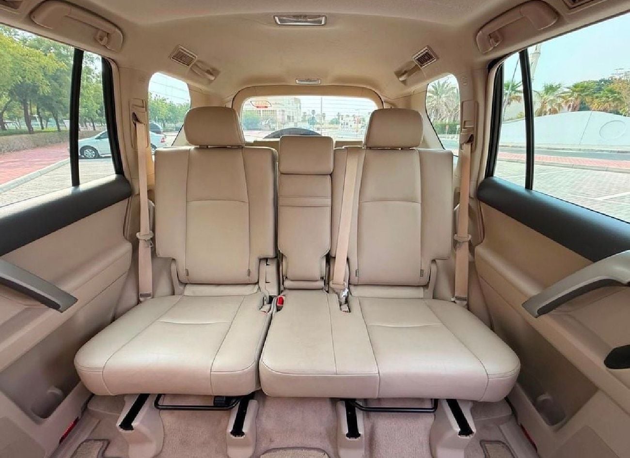 Toyota Prado ADVENTURE 2022 Model V6 4.0L Engine Full Option