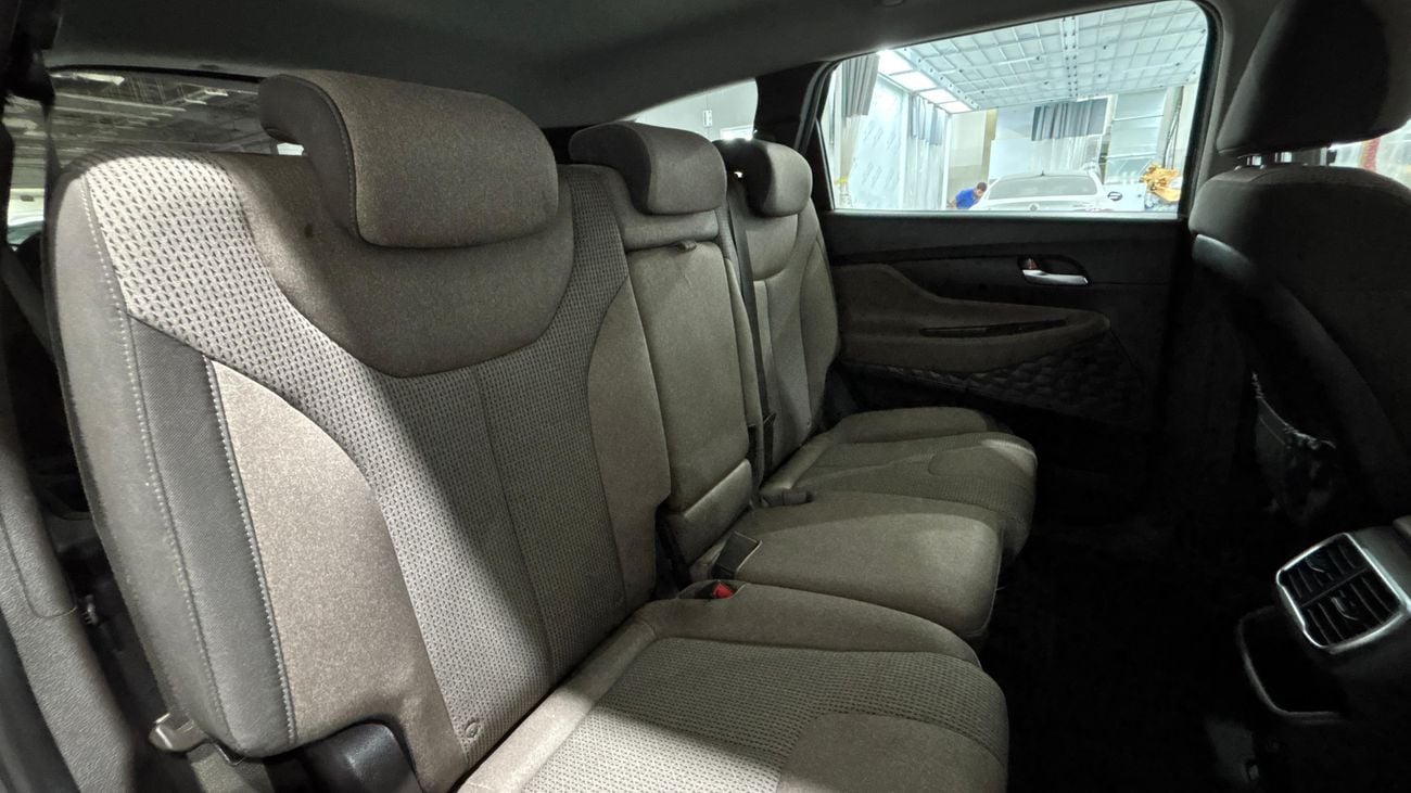 Hyundai Santa Fe 2023 SMART | AED 975/Month | 0 DP | 30 Day Return | Warranty | Service History