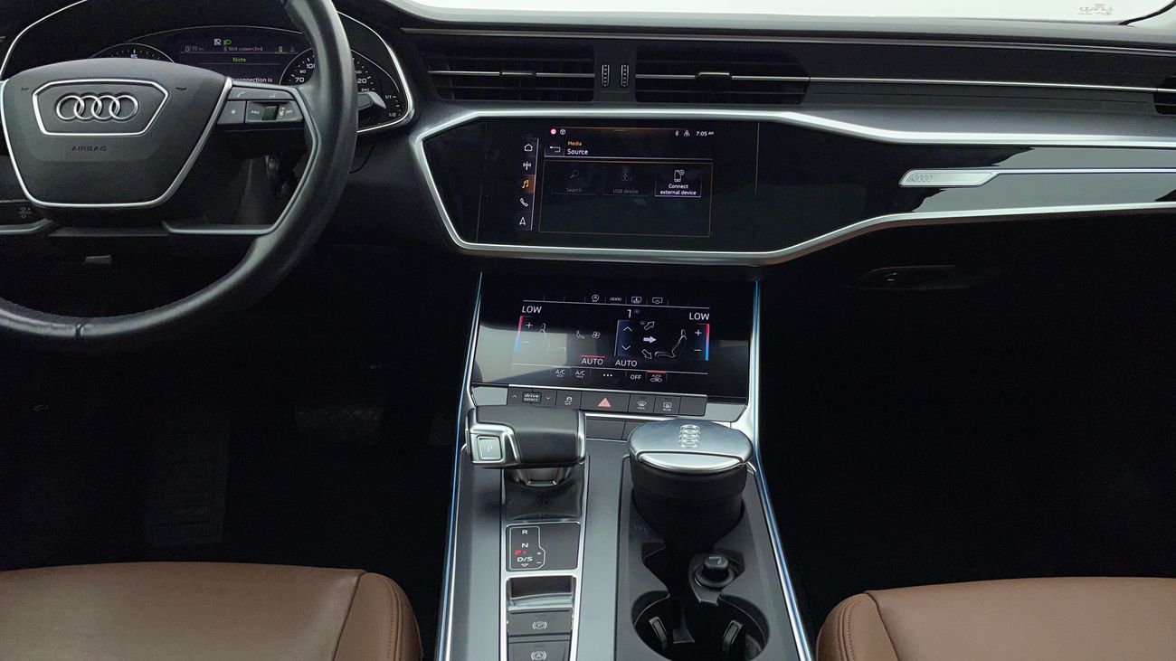 Audi A6 40 TFSI COMFORT PACK 2 | Zero Down Payment | Free Home Test Drive