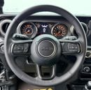 جيب رانجلر SPORT 2023 Jeep Wrangler Sport Jeepers Edition, 2028 Jeep Warranty, Full Jeep Service History, GCC