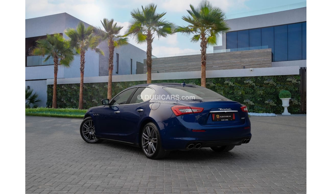 Maserati Ghibli | 2,742 P.M  | 0% Downpayment | Perfect Condition!