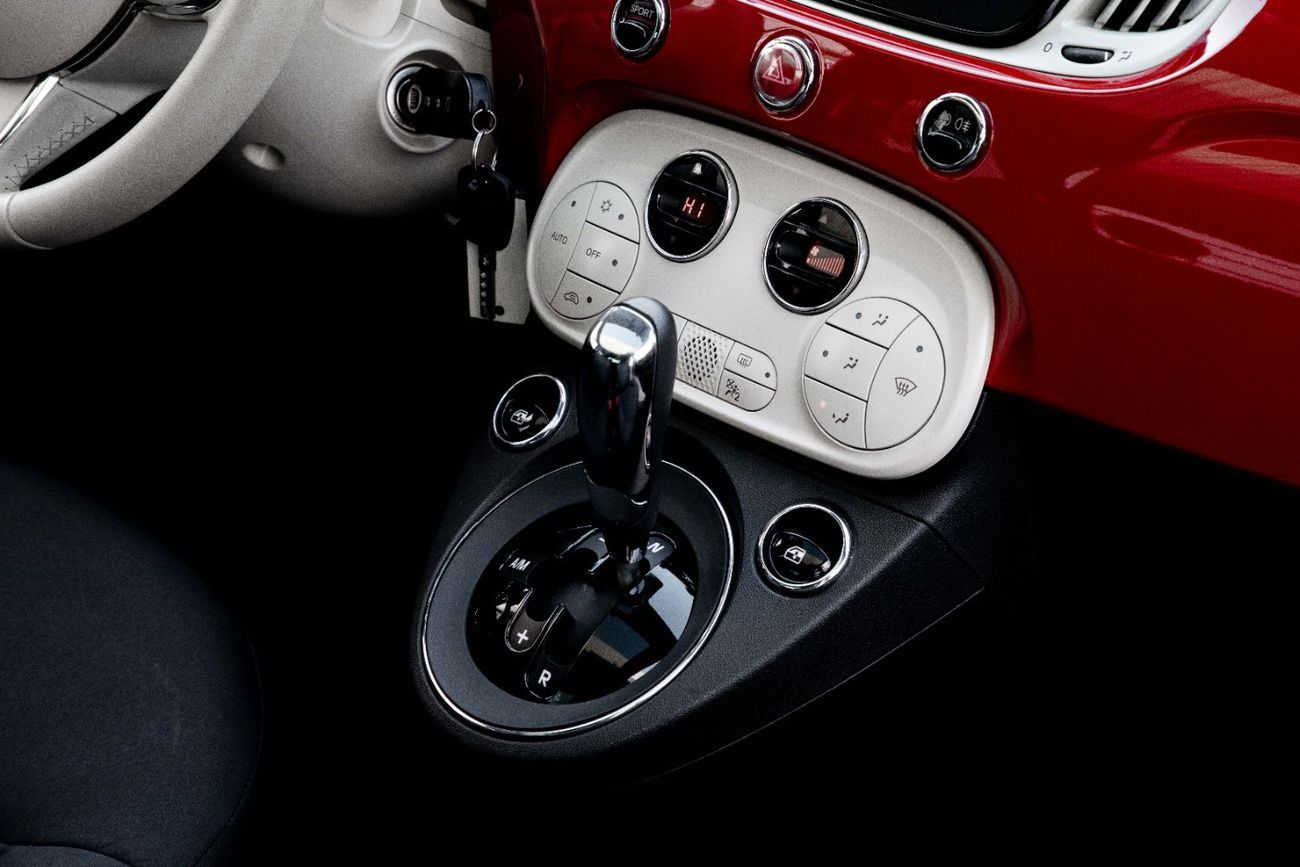 فيات 500 500 Connect | 980 P.M | 0% Downpayment | Low KM!