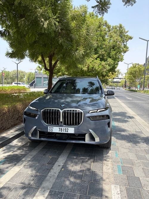 BMW X7 XDRIVE40I PURE EXCELLENCE