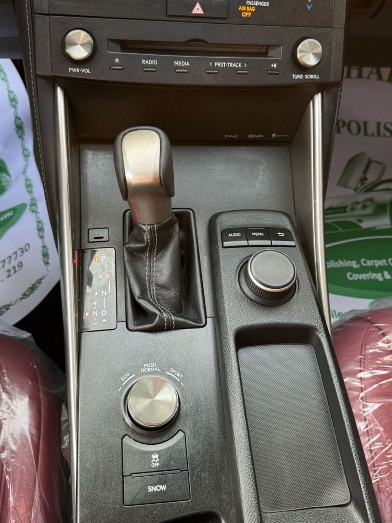 Lexus IS250 in excellent condition and requires no expenses