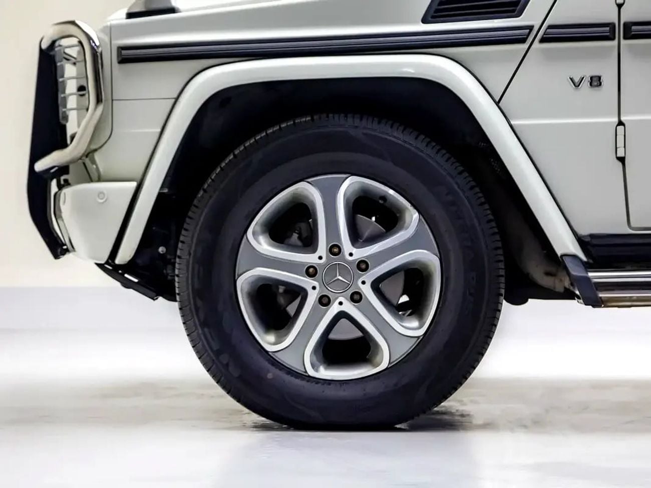Mercedes Benz G550 G 550 | Japanese Specs