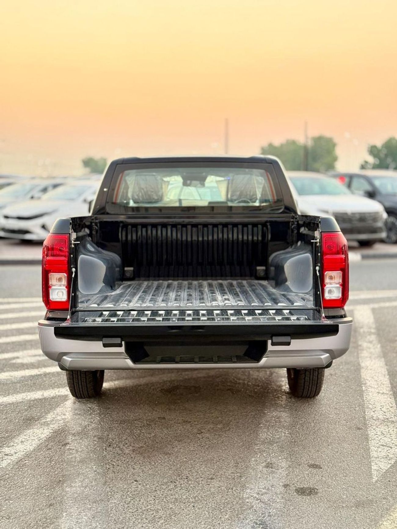 Mitsubishi L200 L200 PETROL 2.4L  4×4   2026 available all colour