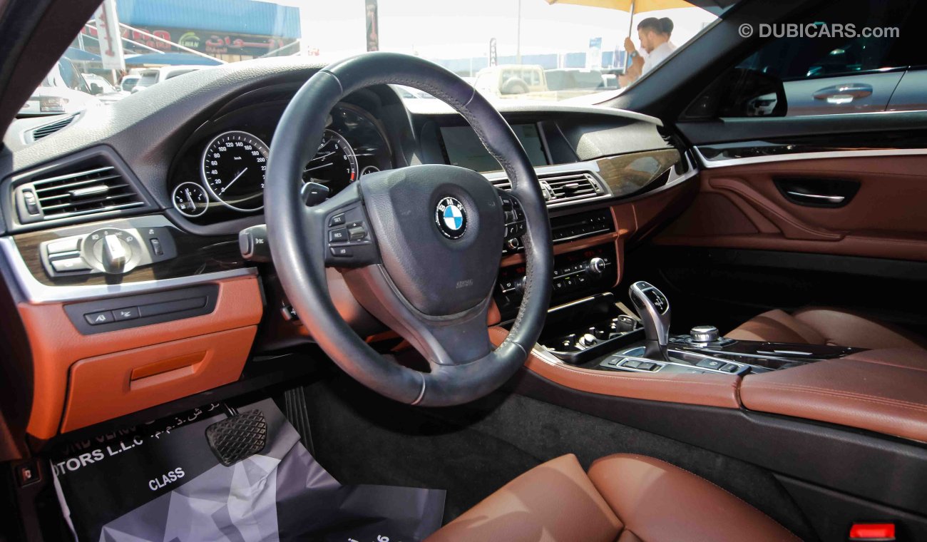 BMW 535i i