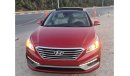 Hyundai Sonata 2015 LIMITED Full Panorama Push Start