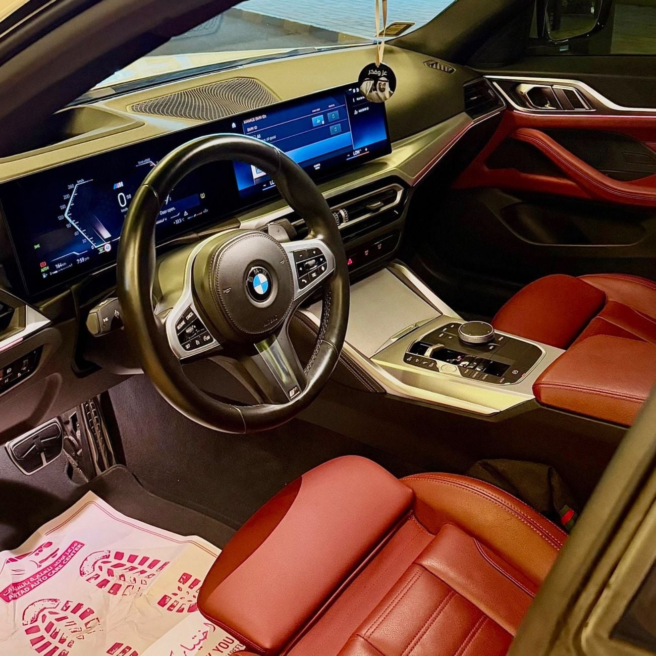 BMW 420I Gran Coupe M SPORT — фото 5