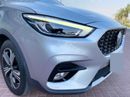 MG ZS ZS LUXURY  1.5L A/T SUV  FWD  GCC BLUE