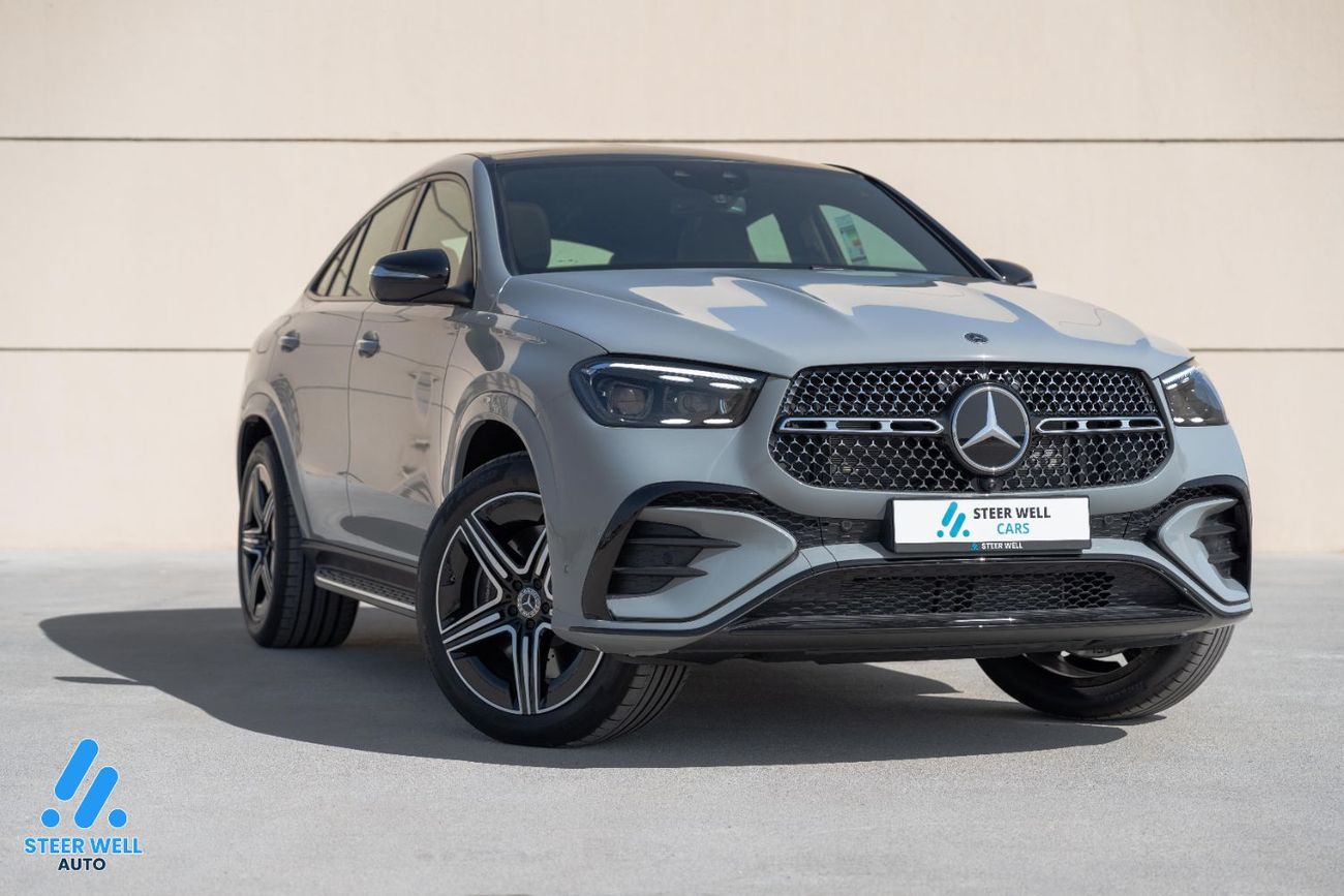 مرسيدس بنز GLE 450 GCC Specs | 3.0L | Warranty Included