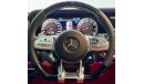 مرسيدس بنز G 63 AMG 2020 Mercedes G63 AMG, Mercedes Warranty 2025, Mercedes Service Contract 2024, Low Mileage, GCC