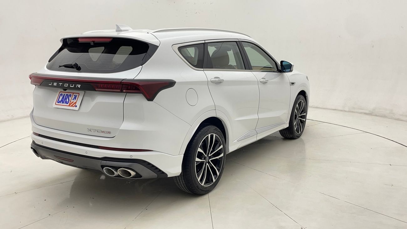 جيتور X70 بلس LUXURY 1.6 | بدون دفعة مقدمة | اختبار القيادة في المنزل