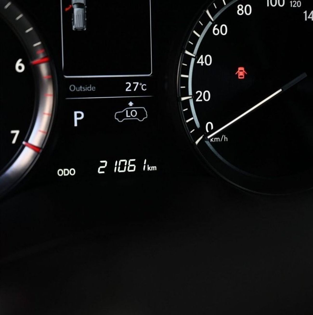 Lexus LX 570 Platinum