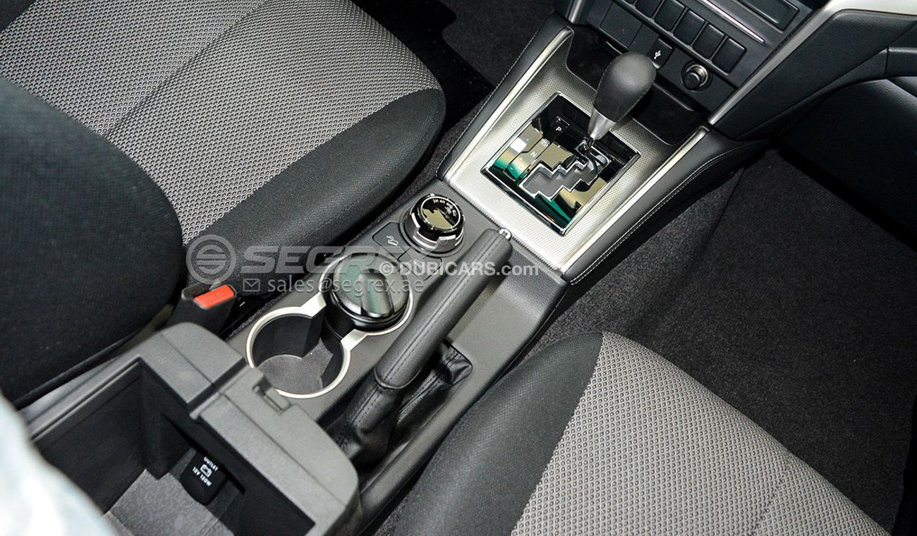 Mitsubishi L200 2.4 TDSL Sportero 2021 Models Available in colors