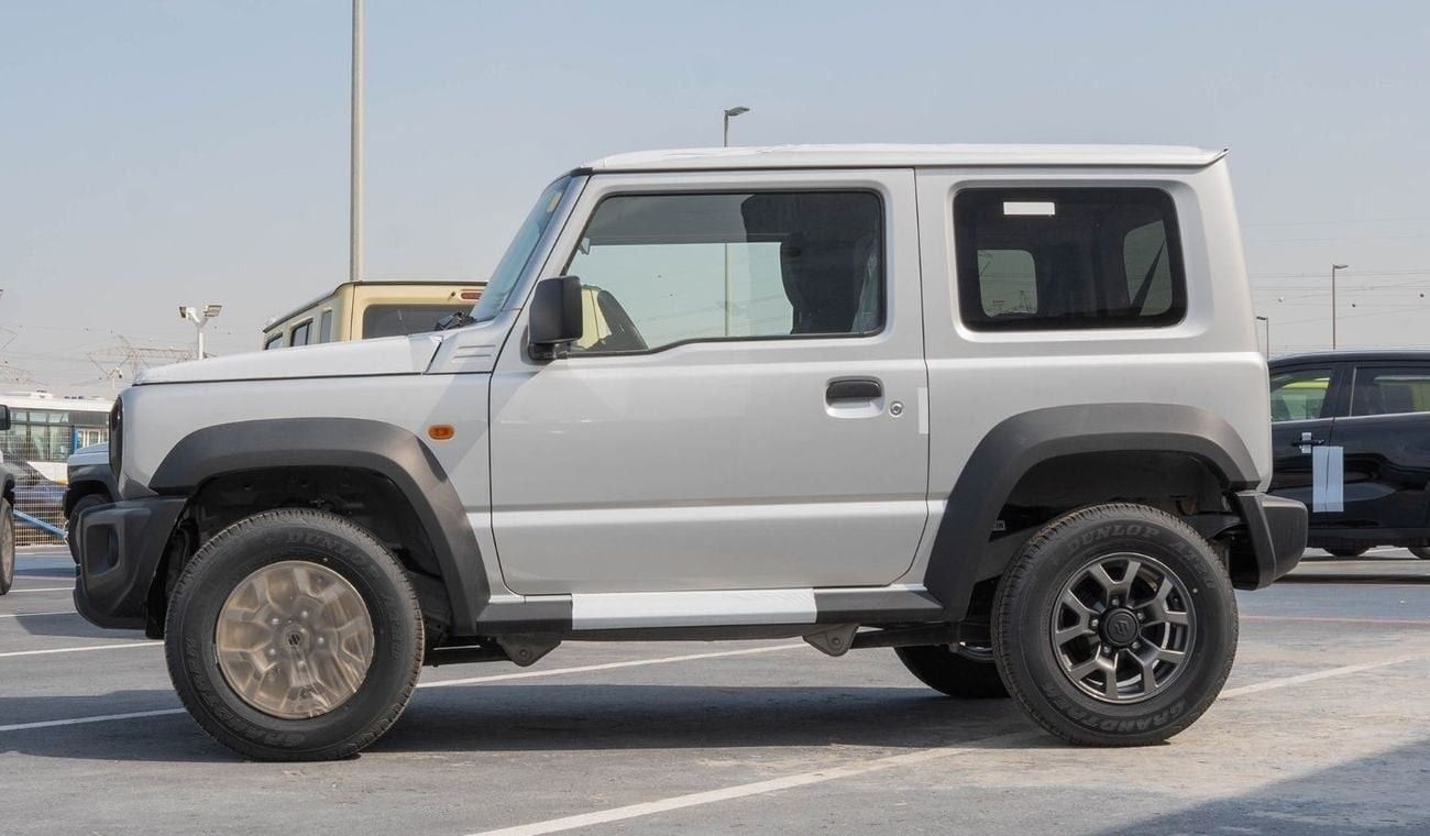 Suzuki Jimny 2025 Suzuki Jimny 1.5L GL MT 3Doors
