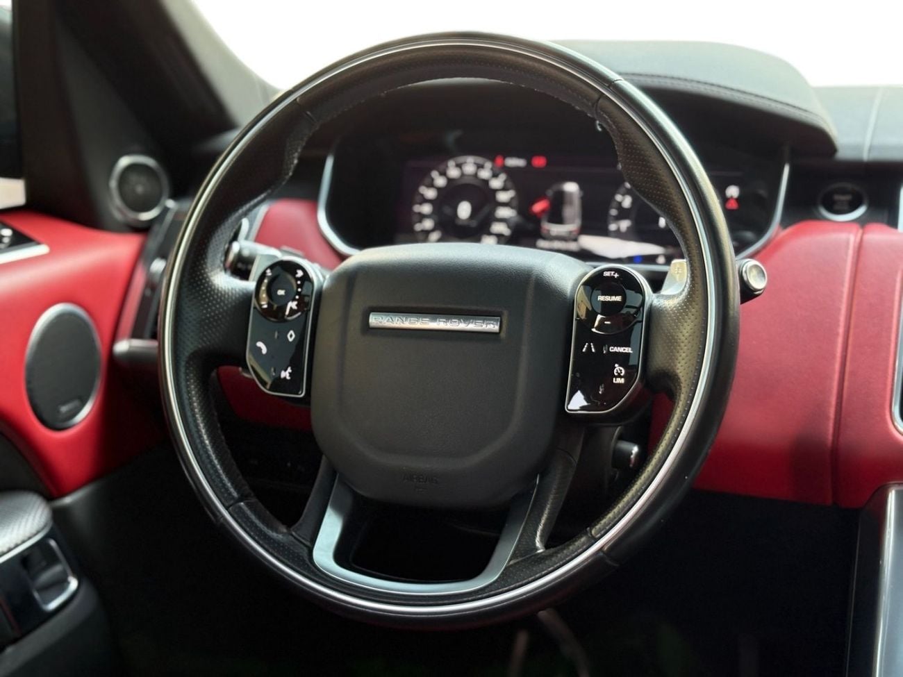 Land Rover Range Rover Sport HSE ONE OWNER | RANGE ROVER SPORT HSE | 400 HP MHEV | 2021 | GCC SPECS