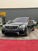 مرسيدس بنز S 500 AMG PREMIUM