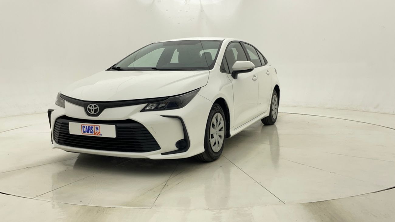Toyota Corolla XLI 1.6 | Zero Down Payment | Home Test Drive