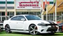 Dodge Charger Dodge Charger Rallye V6 2017/SRT Body Kit/Leather Seats/Very Good Condition