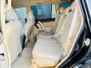 Toyota Prado Toyota Prado Fuel Petrol cylinder 4 black colour outside and beige inside