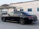 Mercedes Benz S500 4MATIC 3.0L