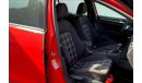 فولكس واجن جولف GTI P2 (Fabric Seats)