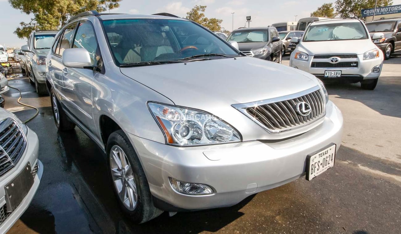 Used Lexus RX350 2009 for sale in Dubai - 9221