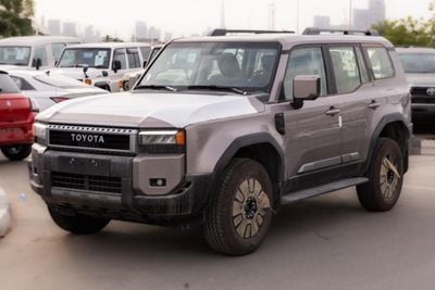 Toyota Prado GXR 2.4T