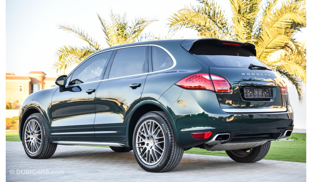 Porsche Cayenne